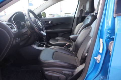 2020 Jeep Compass