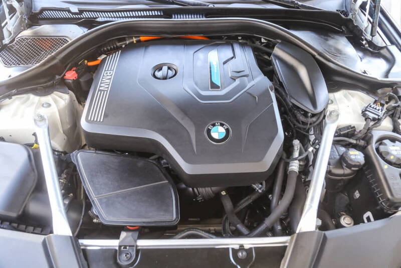 2023 BMW 5 Series 530e