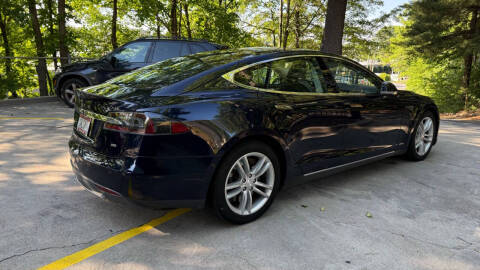 2014 Tesla Model S 85