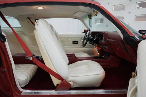 1976 Pontiac Trans Am