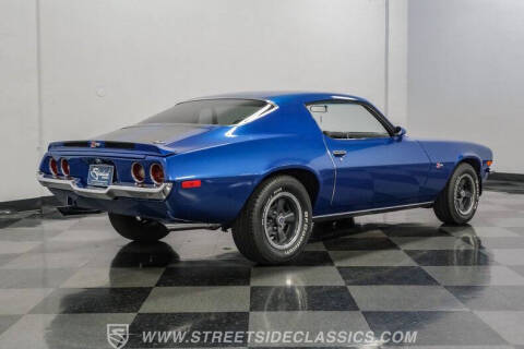 1973 Chevrolet Camaro