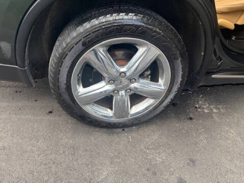 2011 Dodge Durango Citadel