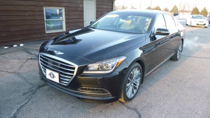 2015 Hyundai Genesis