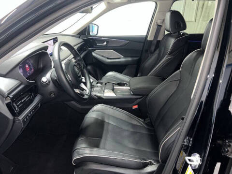 2022 Acura MDX SH-AWD w/Advance