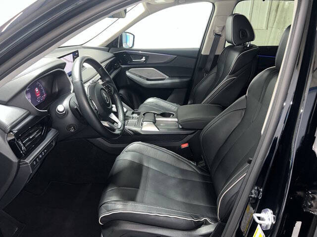 2022 Acura MDX SH-AWD w/Advance