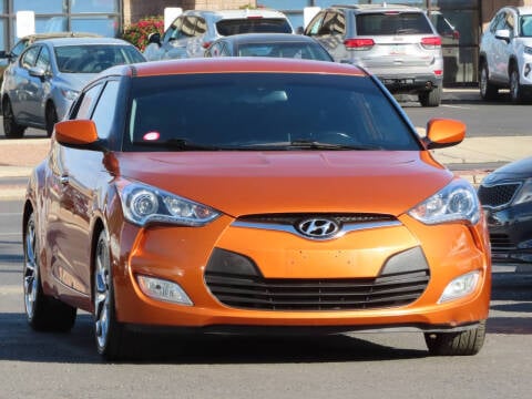 2015 Hyundai Veloster for sale at Jay Auto Sales in Tucson AZ