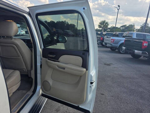 2012 GMC Yukon XL Denali