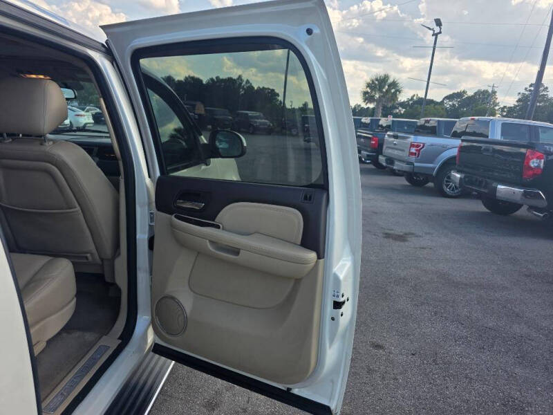 2012 GMC Yukon XL Denali