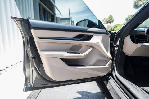 2021 Porsche Taycan