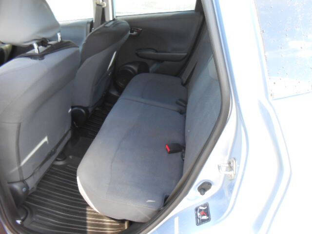 2009 Honda Fit