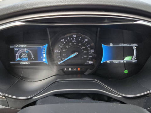 2020 Ford Fusion Hybrid SE