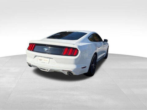 2017 Ford Mustang EcoBoost