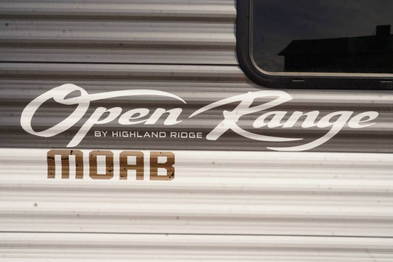 2025 Highland Ridge Open Range 20 MB