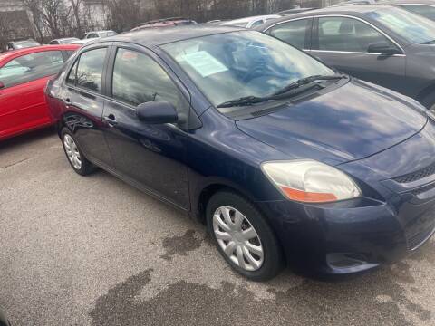 2008 Toyota Yaris for sale at Doug Dawson Motor Sales in Mount Sterling KY