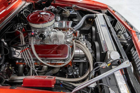 1968 Chevrolet Camaro