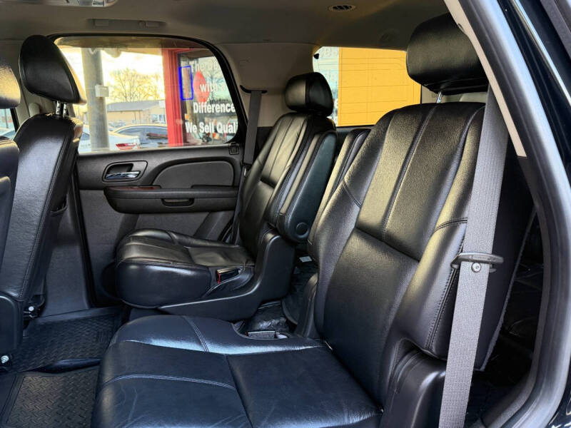 2008 Chevrolet Tahoe LT