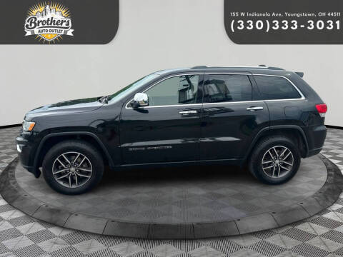 2018 Jeep Grand Cherokee