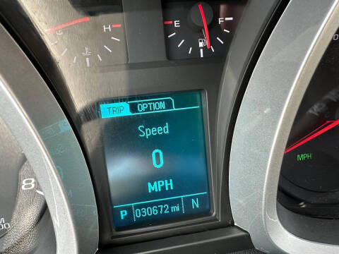 2017 Chevrolet Equinox LS