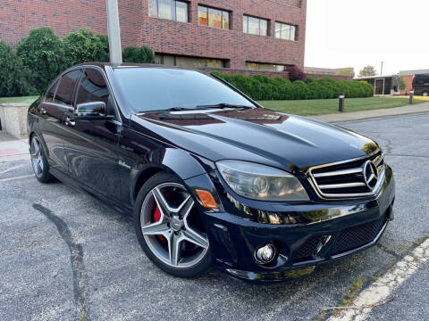 2010 Mercedes-Benz C-Class for sale at EMH Motors in Rolling Meadows IL
