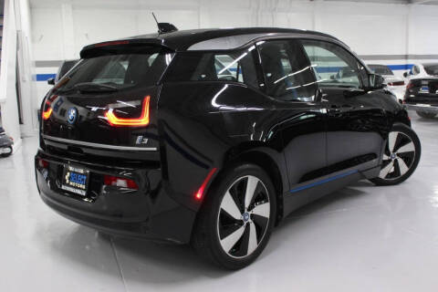 2018 BMW i3