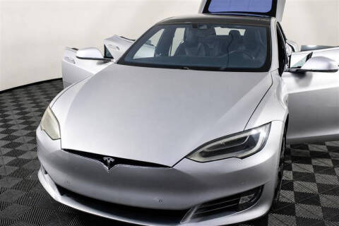 2016 Tesla Model S