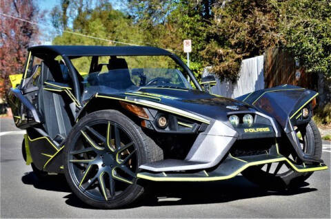 Polaris Slingshot Image