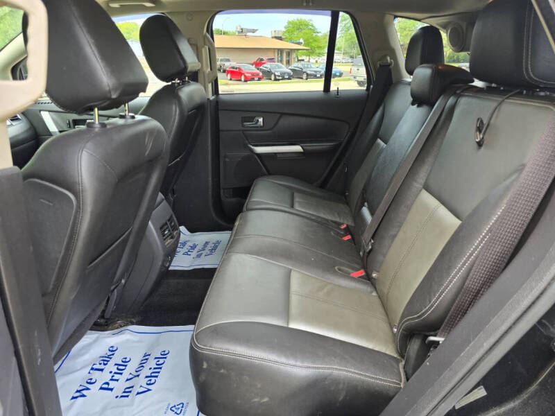 2013 Ford Edge Sport