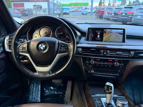 2017 BMW X5 xDrive35i