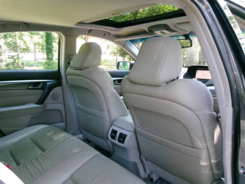 2010 Acura TL w/Tech