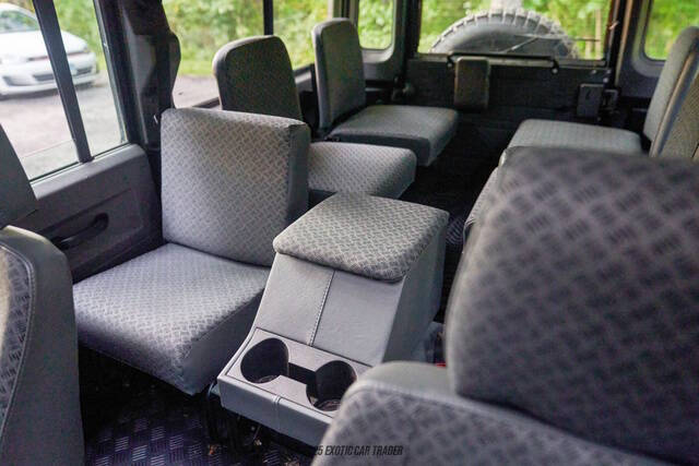 1997 Land Rover Defender 110