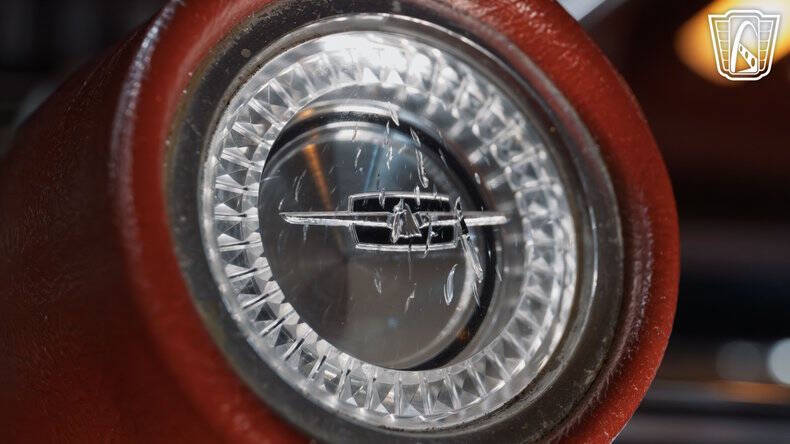 1966 Ford Thunderbird