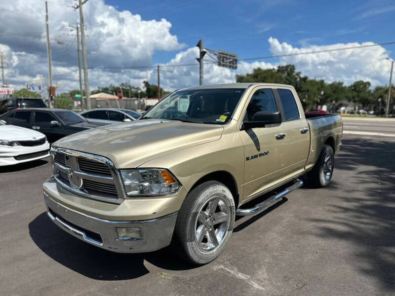 2011 RAM 1500