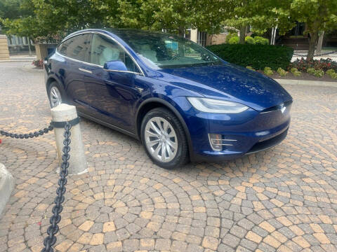 2018 Tesla Model X 75D