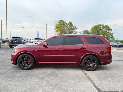 2018 Dodge Durango SRT
