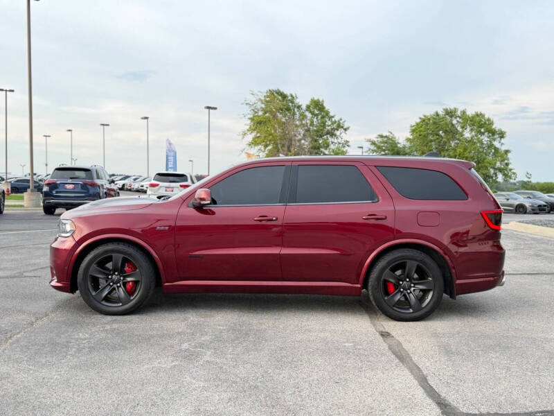 2018 Dodge Durango SRT