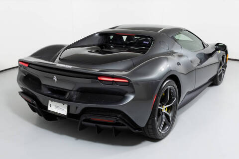 2024 Ferrari 296 GTB