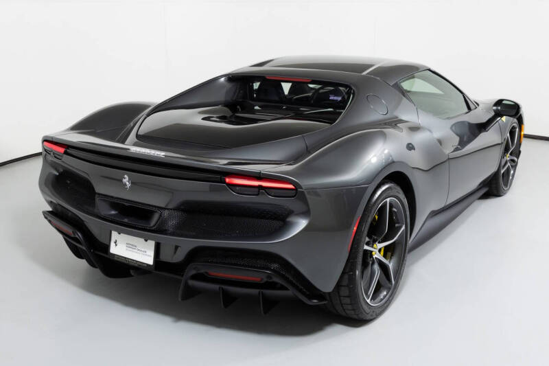 2024 Ferrari 296 GTB