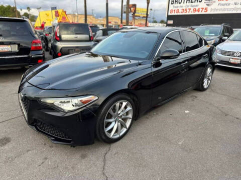 2019 Alfa Romeo Giulia