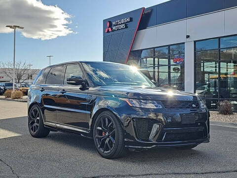 2021 Land Rover Range Rover Sport for sale at Southtowne Imports in Sandy UT