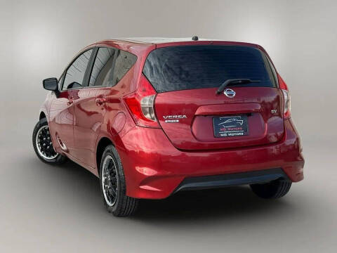 2019 Nissan Versa Note SV