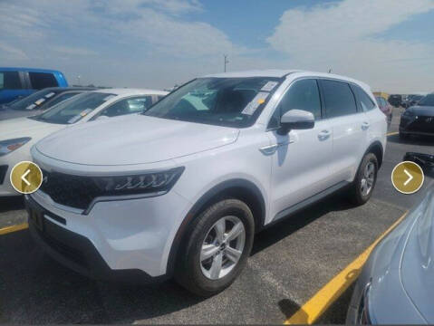2022 Kia Sorento for sale at FREDY USED CAR SALES in Houston TX