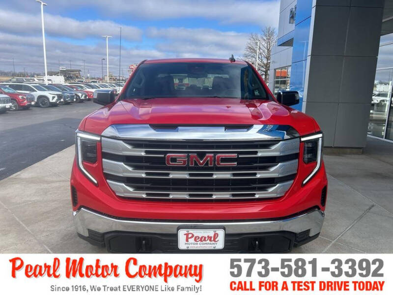 2026 GMC Sierra 1500