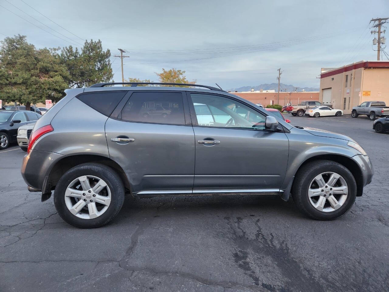 2007 Nissan Murano for sale at FREEDOM AUTO FINANCE LLC in West Valley City, UT