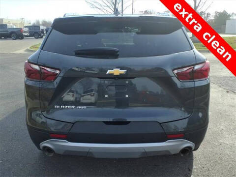 2020 Chevrolet Blazer LT