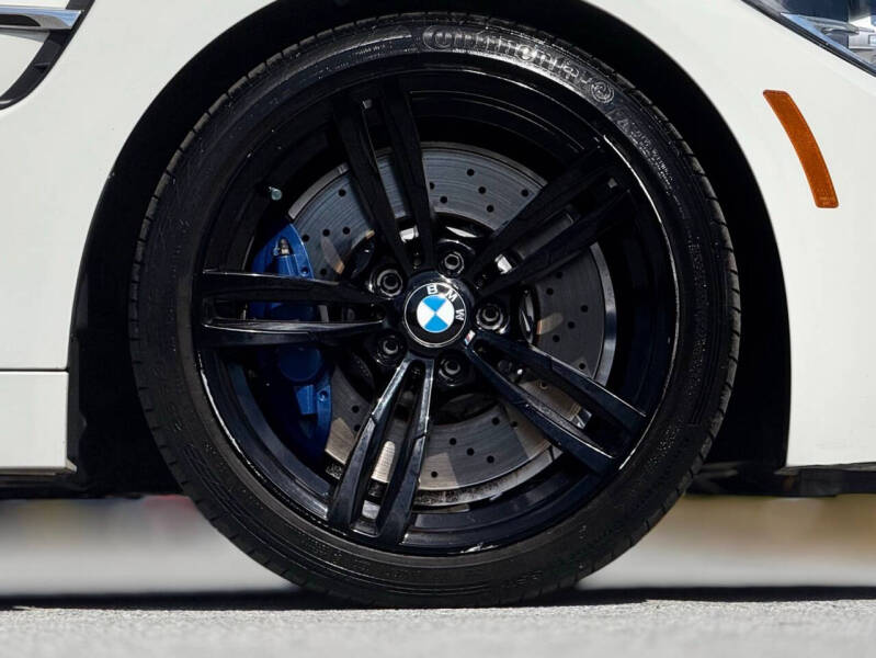 2019 BMW M4