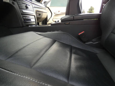 2017 Mercedes-Benz E-Class E 400