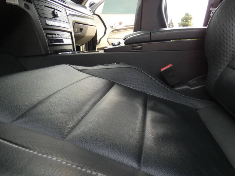 2017 Mercedes-Benz E-Class E 400