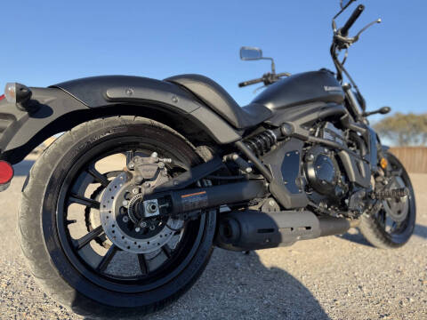 2023 Kawasaki Vulcan S