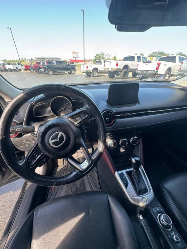 2018 Mazda CX-3 Touring