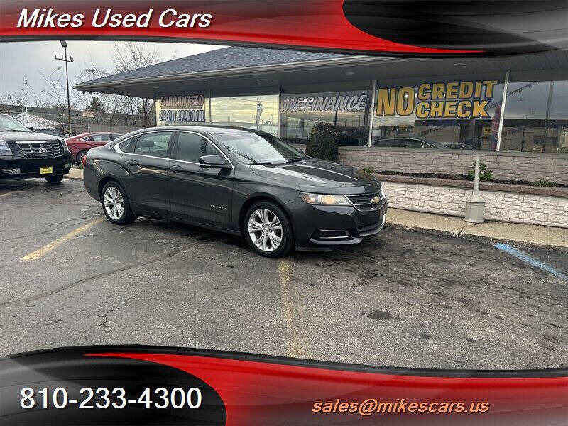 2014 Chevrolet Impala LT